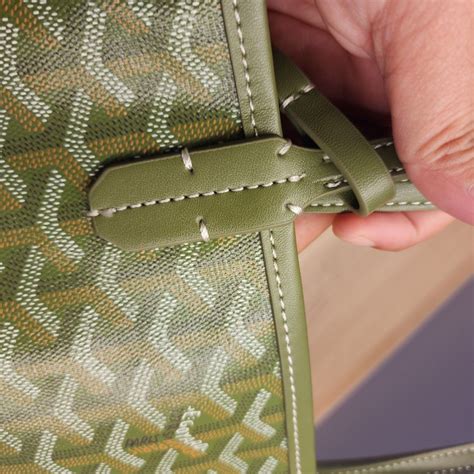 goyard handbags date code.